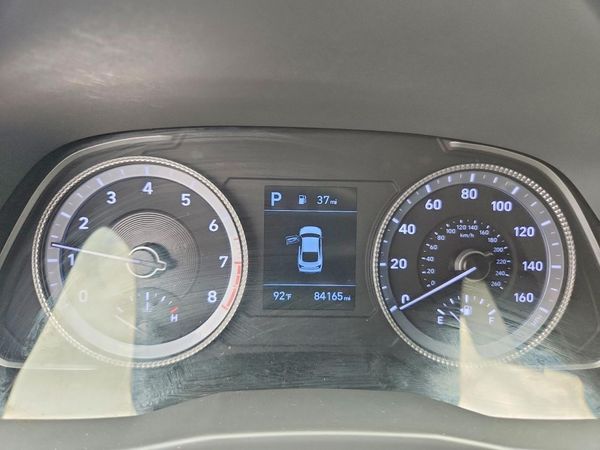 2020 HYUNDAI SONATA
