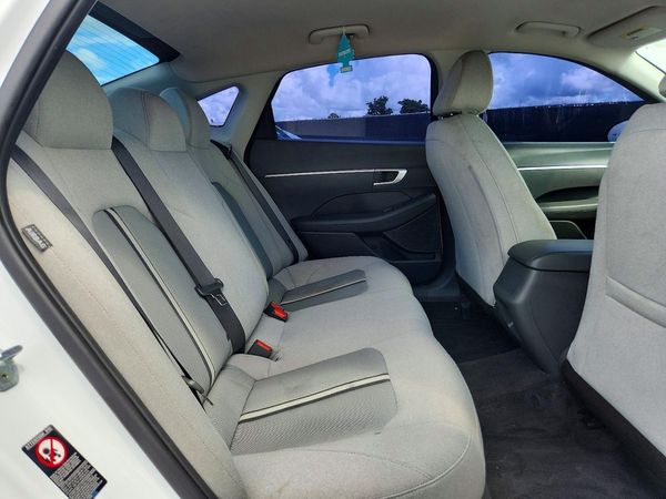 2020 HYUNDAI SONATA