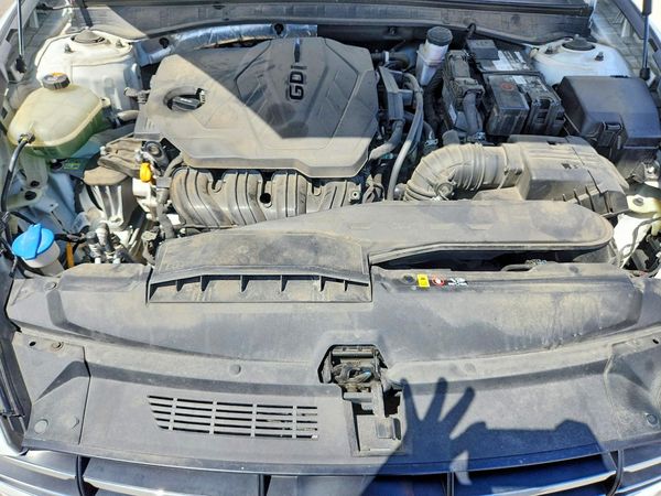 2020 HYUNDAI SONATA
