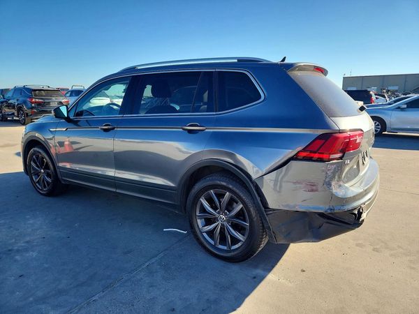 2022 VOLKSWAGEN TIGUAN