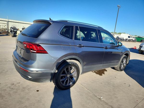 2022 VOLKSWAGEN TIGUAN