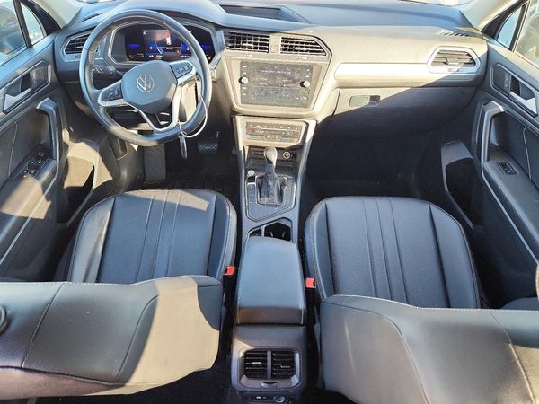 2022 VOLKSWAGEN TIGUAN
