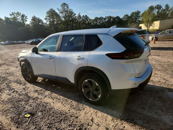 2024 NISSAN ROGUE SV — DSRA