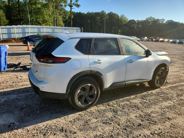 2024 NISSAN ROGUE SV — PSRA