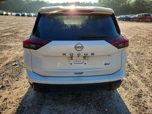 2024 NISSAN ROGUE SV — DIRR