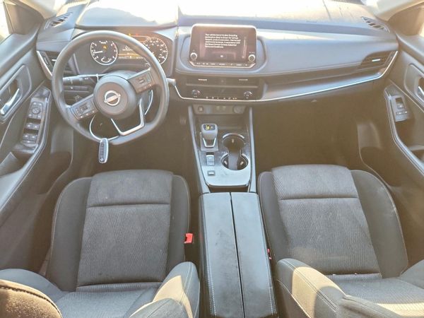 2024 NISSAN ROGUE SV — CKPT