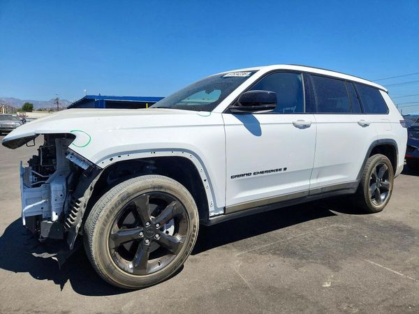 2023 JEEP GRAND CHEROKEE
