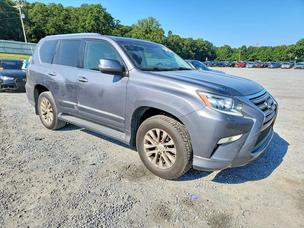 2016 LEXUS GX 460