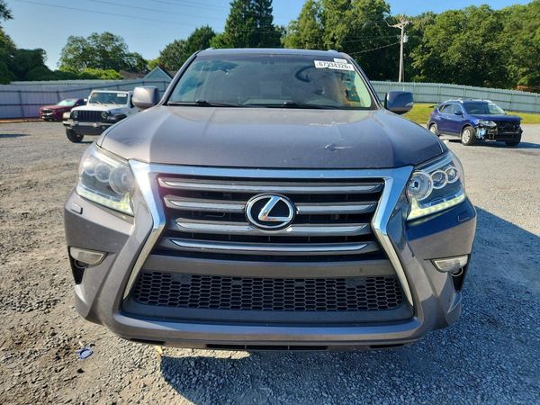 2016 LEXUS GX 460