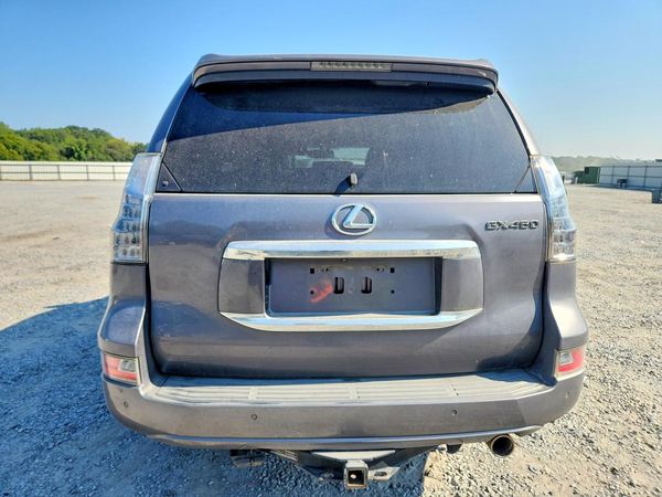 2016 LEXUS GX 460