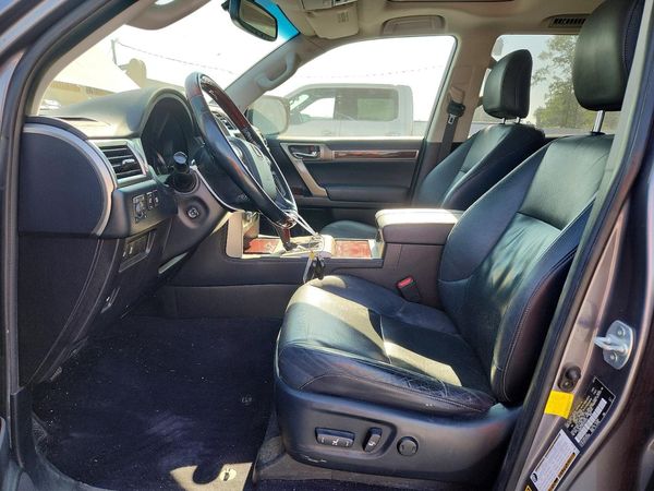 2016 LEXUS GX 460