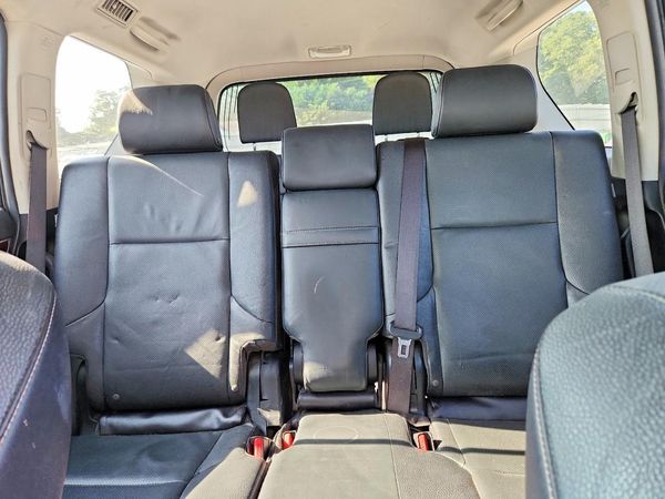 2016 LEXUS GX 460