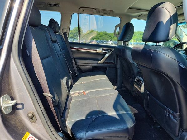 2016 LEXUS GX 460