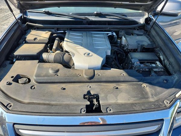 2016 LEXUS GX 460