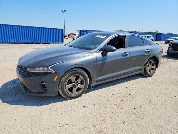 2021 KIA K5