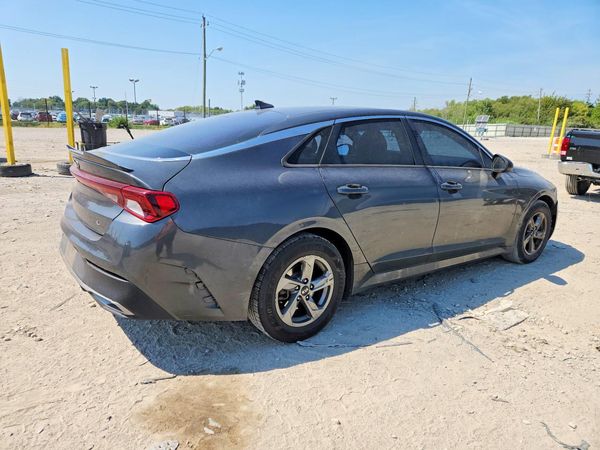 2021 KIA K5