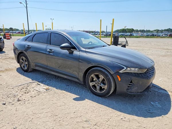 2021 KIA K5