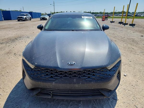 2021 KIA K5