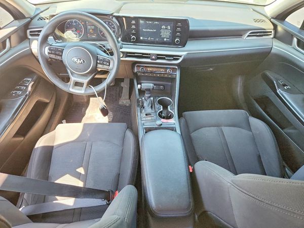 2021 KIA K5