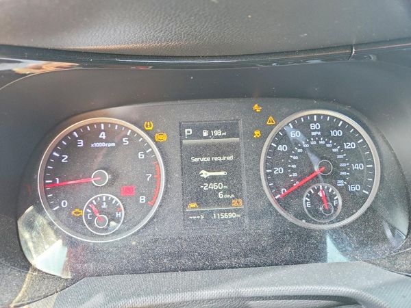 2021 KIA K5
