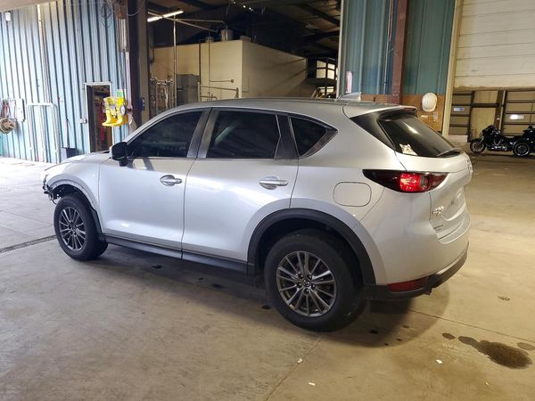 2019 MAZDA CX-5 Sport — DSRA