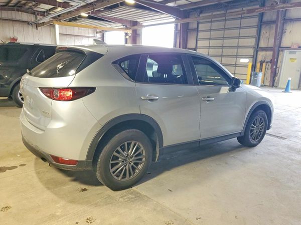 2019 MAZDA CX-5 Sport — PSRA
