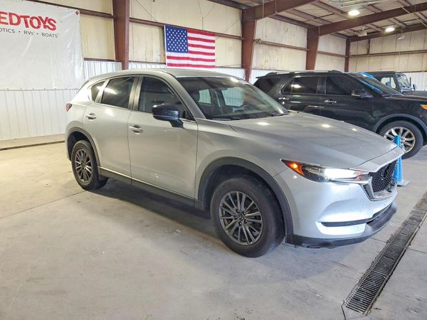 2019 MAZDA CX-5 Sport — Passenger 3/4