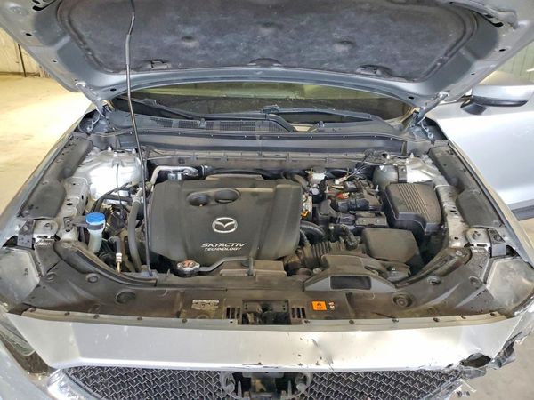 2019 MAZDA CX-5 Sport — Engine bay