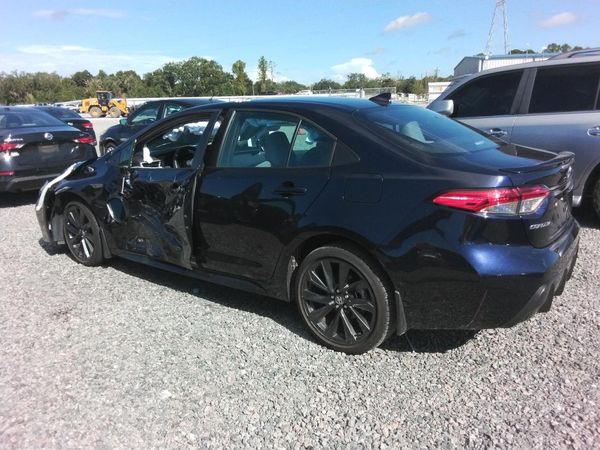 2025 TOYOTA COROLLA