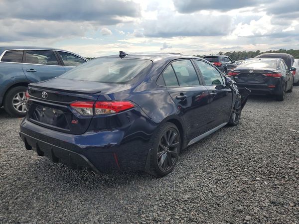 2025 TOYOTA COROLLA