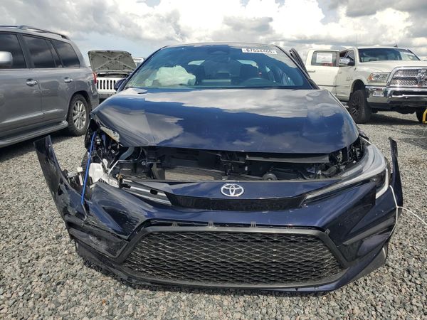 2025 TOYOTA COROLLA