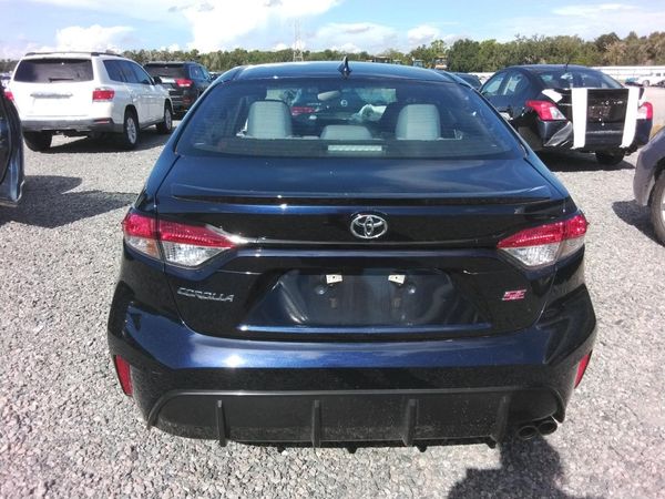 2025 TOYOTA COROLLA