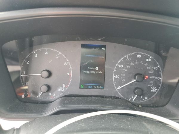 2025 TOYOTA COROLLA