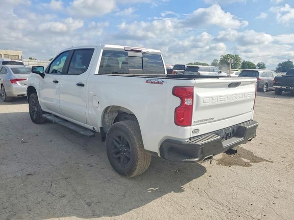 2021 CHEVROLET SILVERADO Trail Boss - LT — DSRA