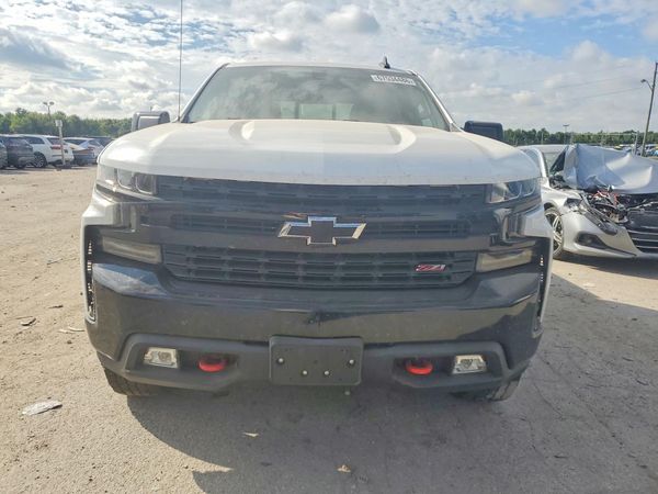 2021 CHEVROLET SILVERADO Trail Boss - LT — DIRF