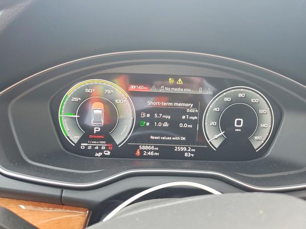 2021 AUDI Q5 E quattro Premium Plus