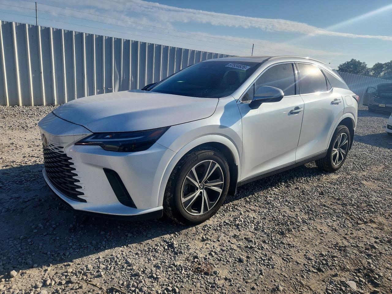 2023 LEXUS RX 350