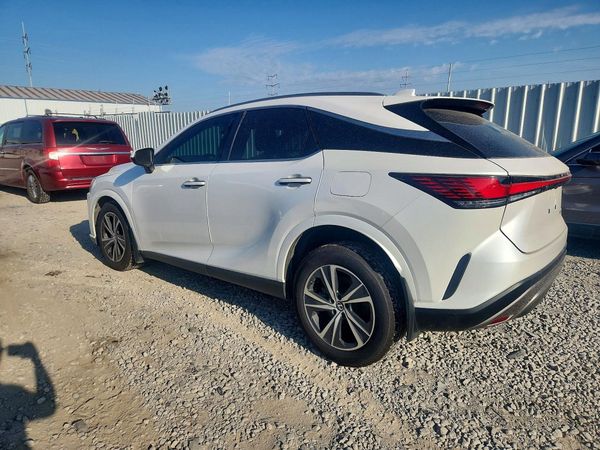 2023 LEXUS RX 350