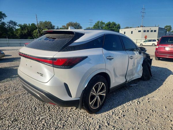 2023 LEXUS RX 350
