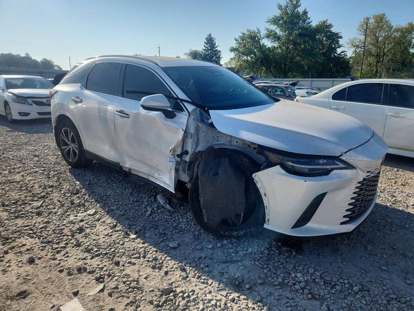 2023 LEXUS RX 350