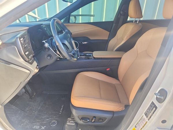 2023 LEXUS RX 350