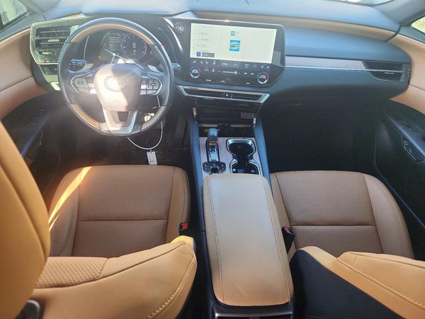 2023 LEXUS RX 350
