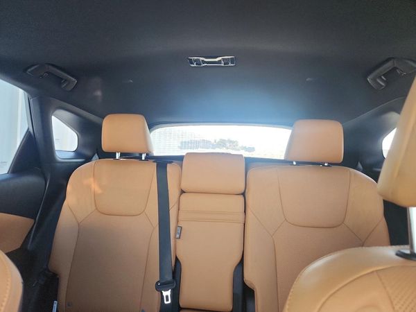 2023 LEXUS RX 350