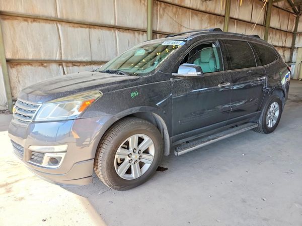 2014 CHEVROLET TRAVERSE 2LT