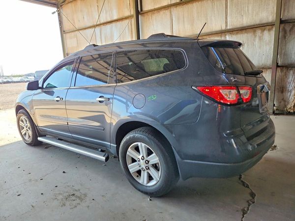 2014 CHEVROLET TRAVERSE 2LT
