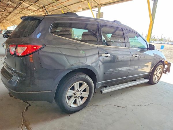 2014 CHEVROLET TRAVERSE 2LT