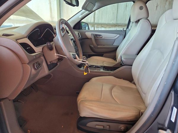 2014 CHEVROLET TRAVERSE 2LT