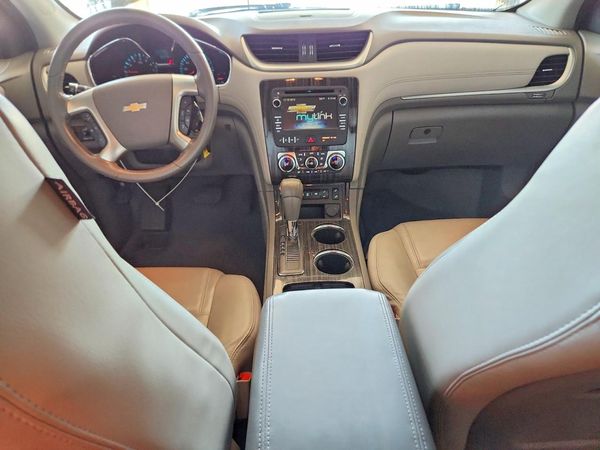 2014 CHEVROLET TRAVERSE 2LT