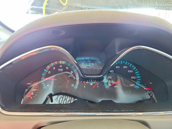 2014 CHEVROLET TRAVERSE 2LT