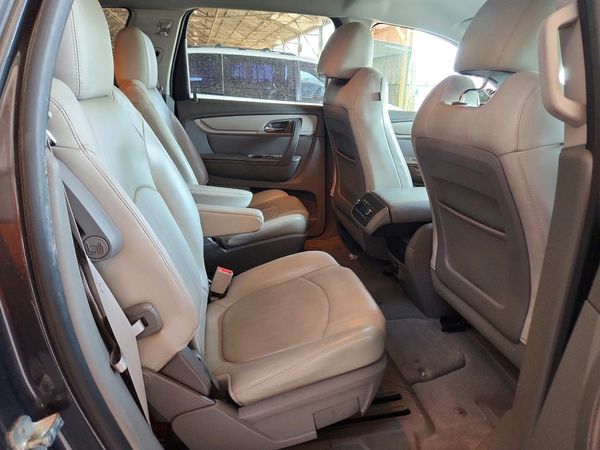 2014 CHEVROLET TRAVERSE 2LT